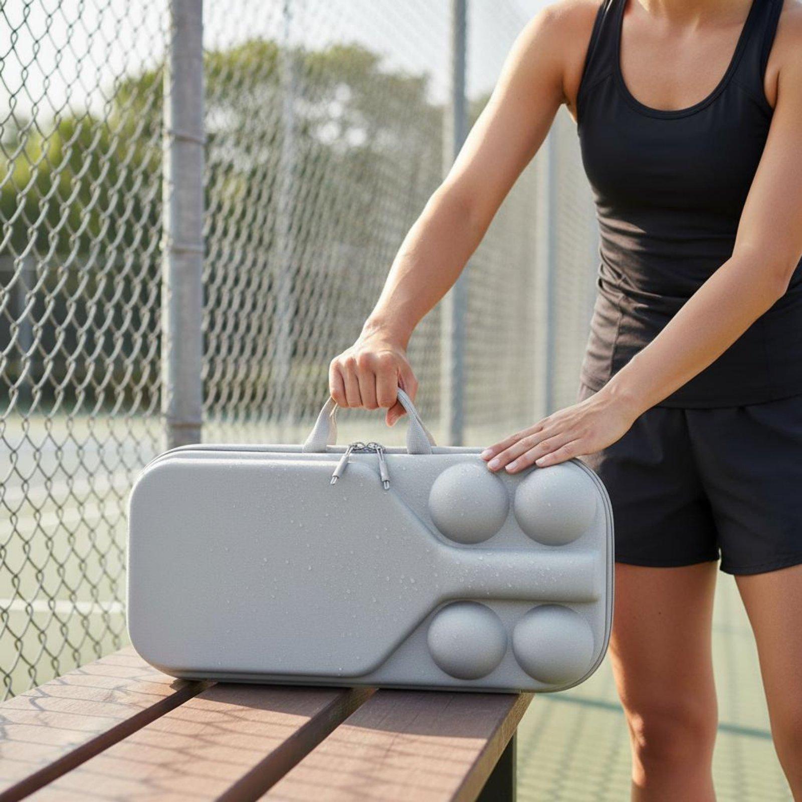 Waterproof Storage Case Durabl - Table Tennis Paddle review and price