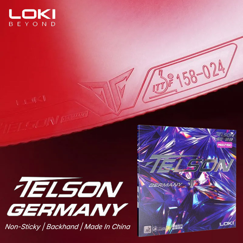 LOKI TELSON GERMANY Table Tenn - Table Tennis Germany review and price