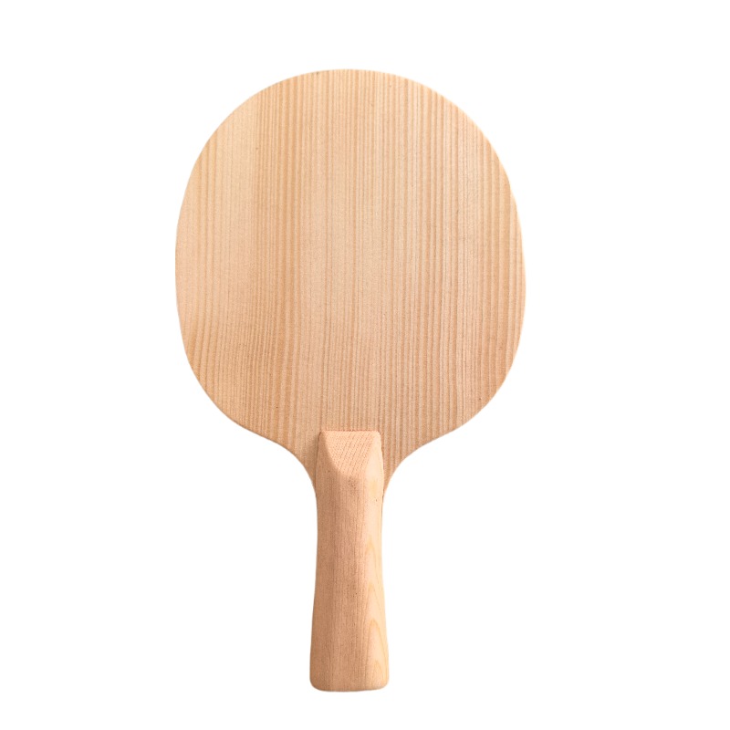 1-Ply 8mm Vertical Grain Hinok - Table Tennis Paddle review and price
