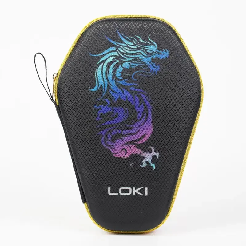 LOKI Table Tennis Racket Case  - Table Tennis Zhang Jike review and price