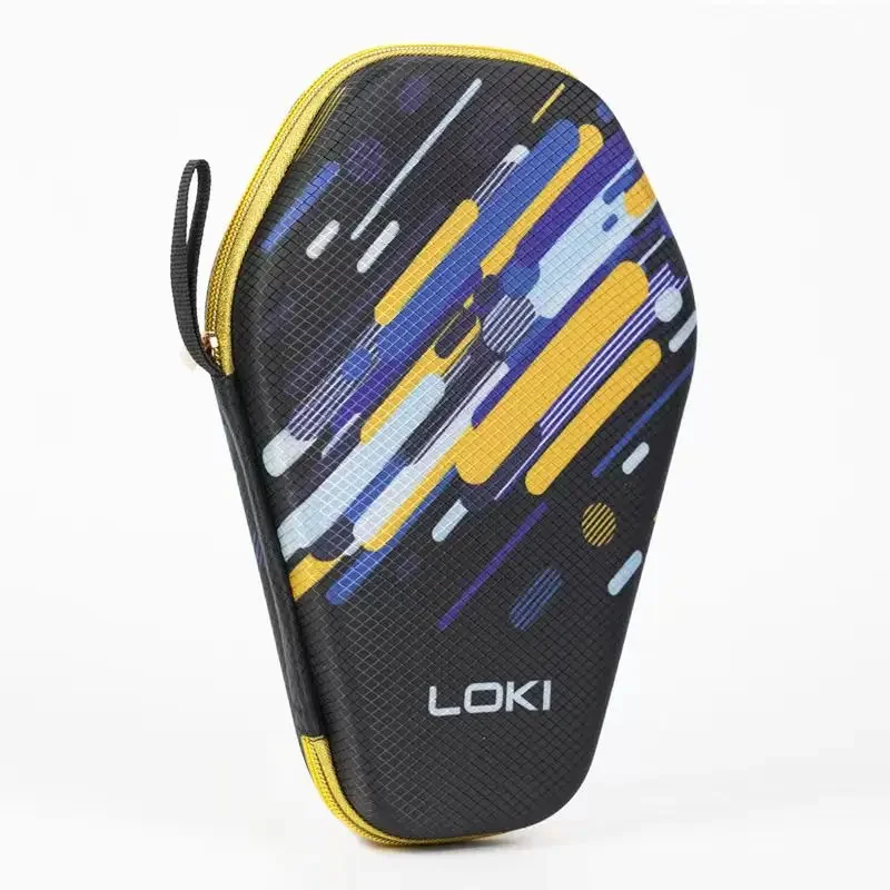 LOKI Table Tennis Racket Case  - Table Tennis Zhang Jike review and price