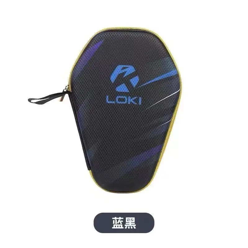 LOKI Table Tennis Racket Case  - Table Tennis Zhang Jike review and price