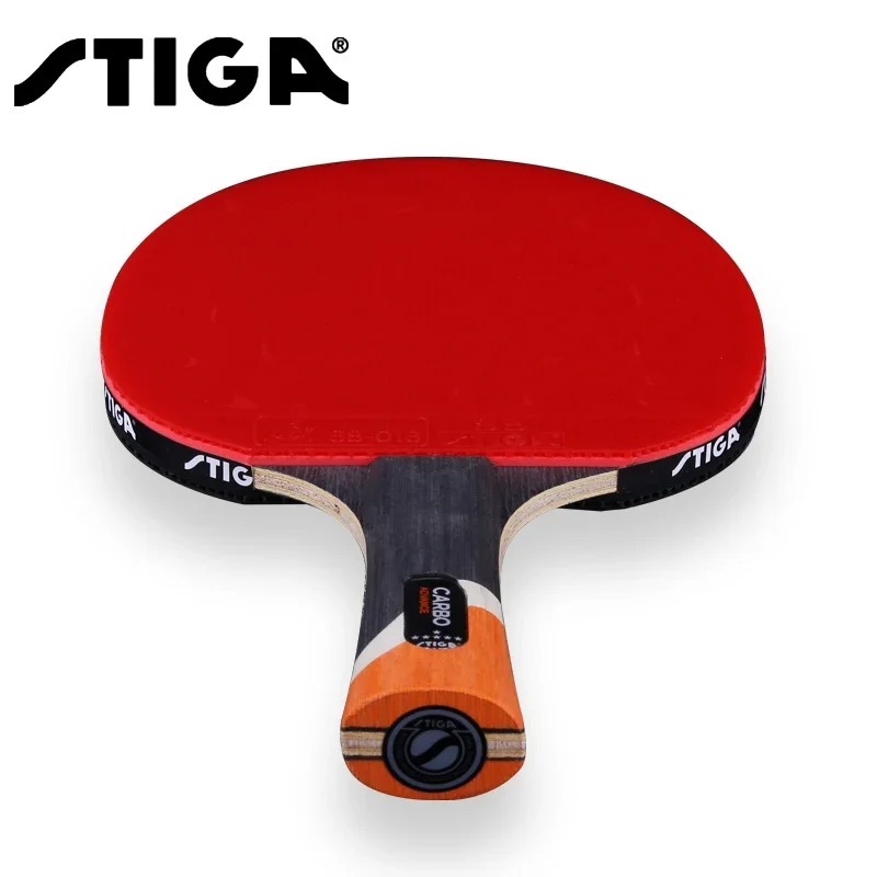 Stiga 6 Stars Table Tennis Rac - Table Tennis Youtube review and price