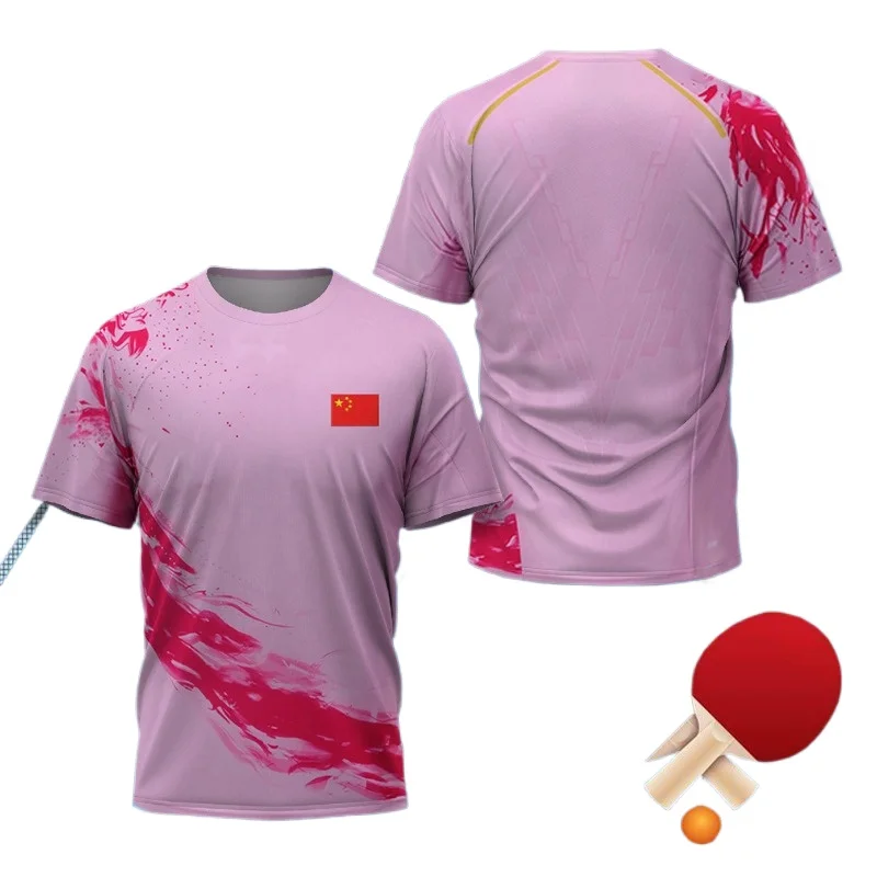 CHINA Dragon Table Tennis Grap - Table Tennis Zhang Jike review and price