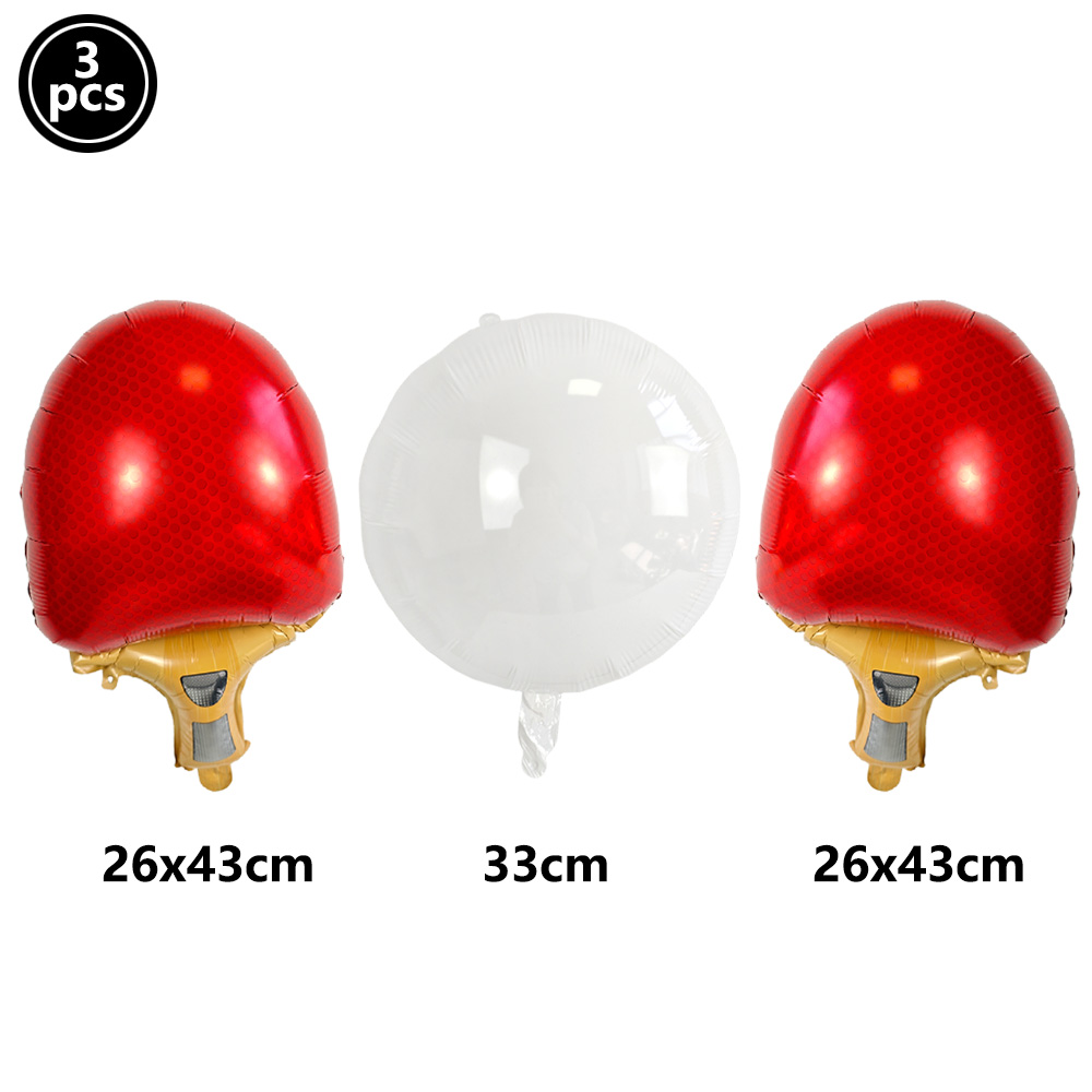 Table Tennis Racket Foil Ballo - Table Tennis For Sale review and price