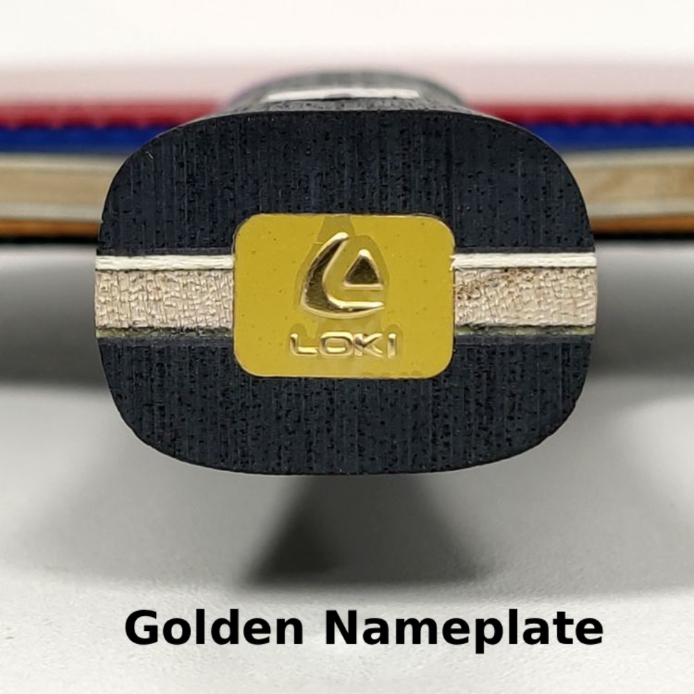 Professional LOKI  DRAGON Seri - Table Tennis Zhang Jike review and price