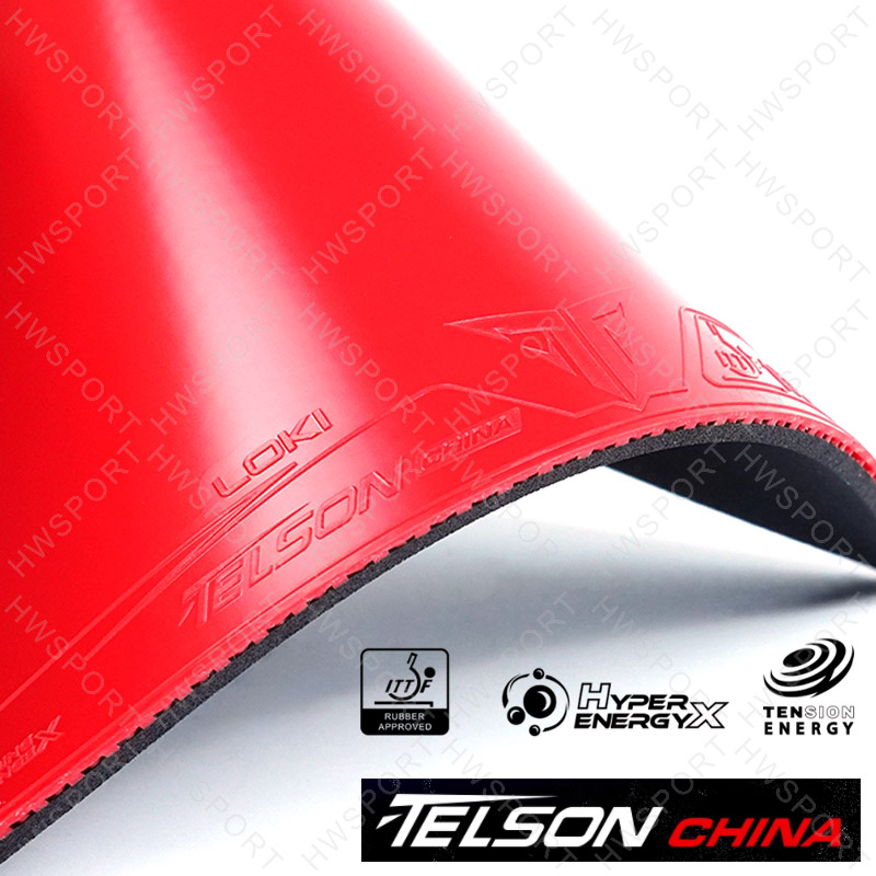 LOKI TELSON Series Table Tenni - Table Tennis Germany review and price