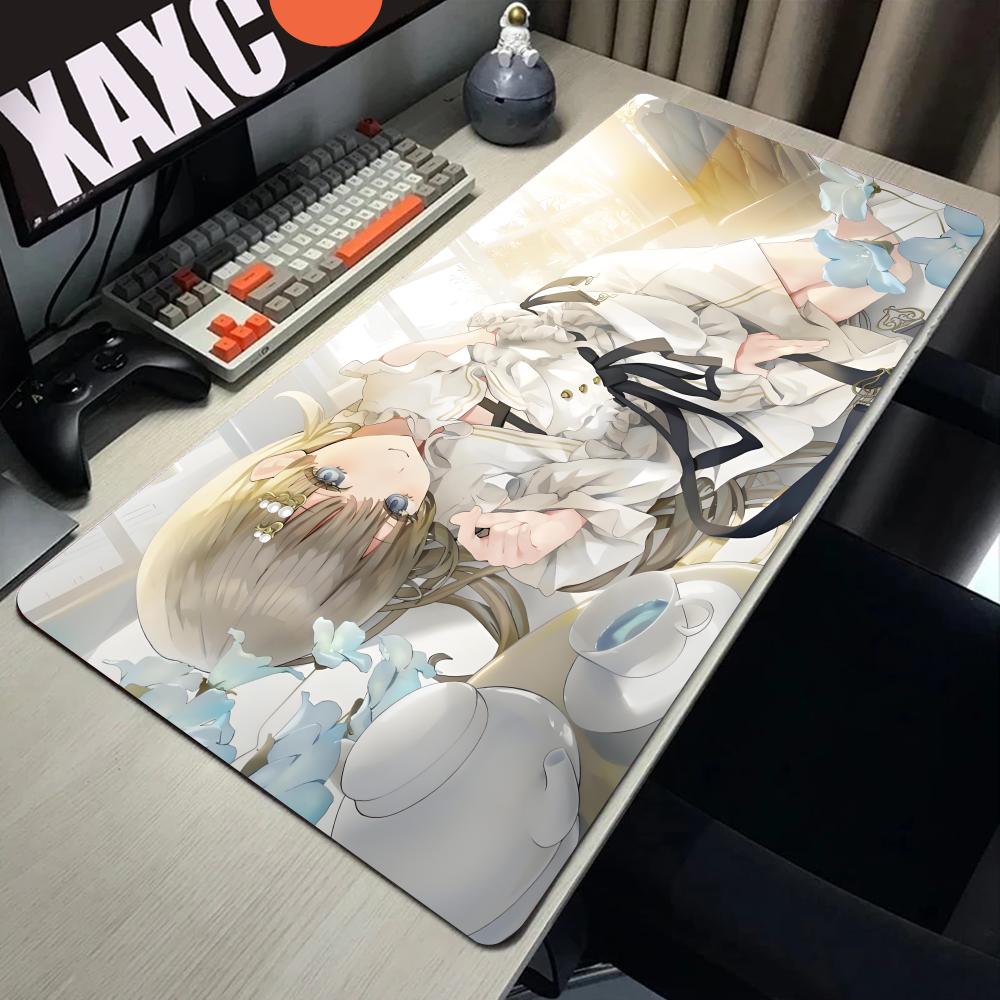 VSPO Mouse Pad VTuber Virtual  - Table Tennis Youtube review and price