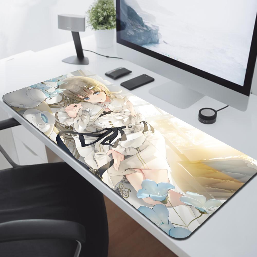 VSPO Mouse Pad VTuber Virtual  - Table Tennis Youtube review and price