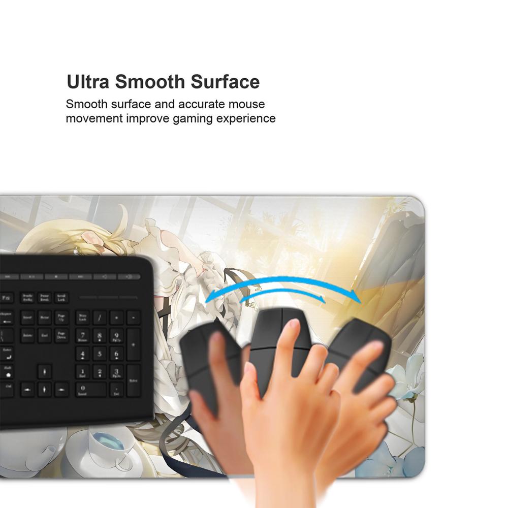 VSPO Mouse Pad VTuber Virtual  - Table Tennis Youtube review and price