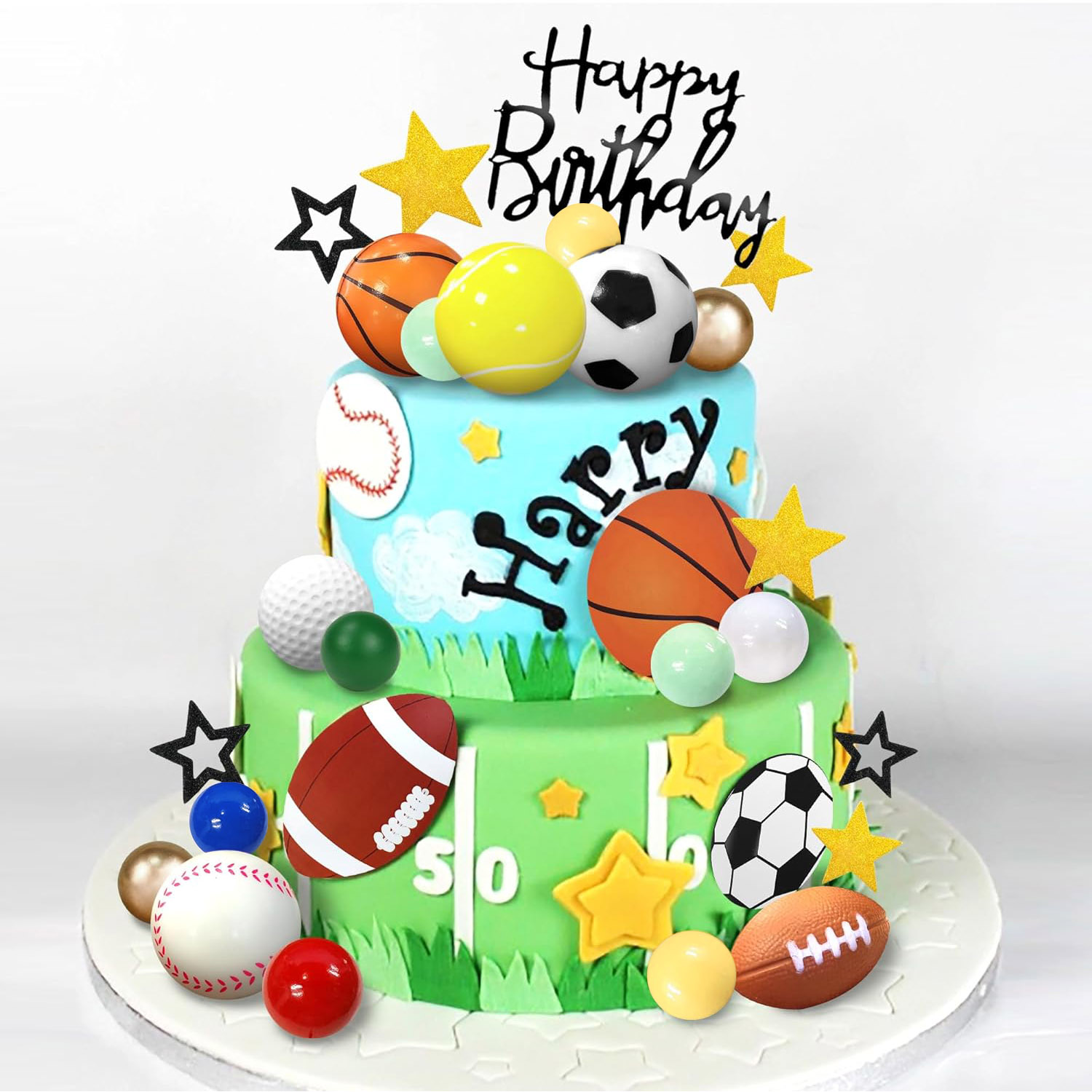 37PCS Sports Cake Decoration w - Table Tennis Zhang Jike review and price