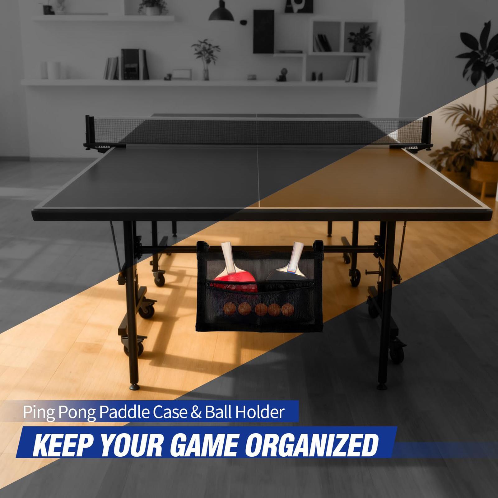 New Mesh Pingpong Ball Holder  - Table Tennis Olympics review and price