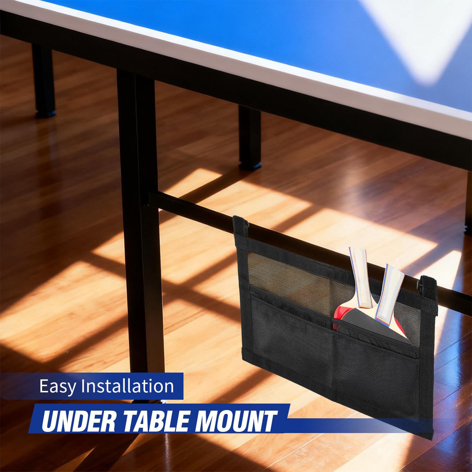 New Mesh Pingpong Ball Holder  - Table Tennis Olympics review and price